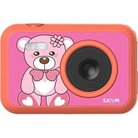 Детская цифровая камера SJCAM FunCam Bear / Медведь