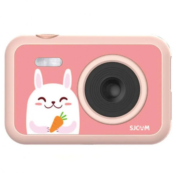 Детская цифровая камера SJCAM FunCam Rabbit / Кролик - фото 1 - id-p223778417