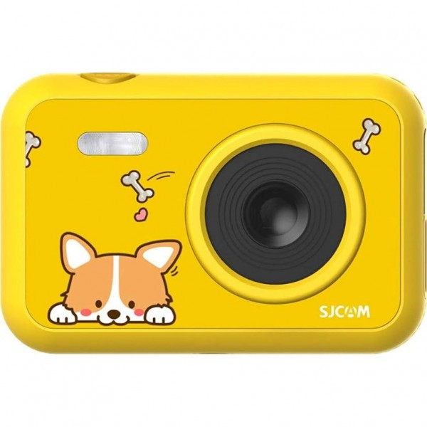 Детская цифровая камера SJCAM FunCam Dog / Собака - фото 1 - id-p223778418