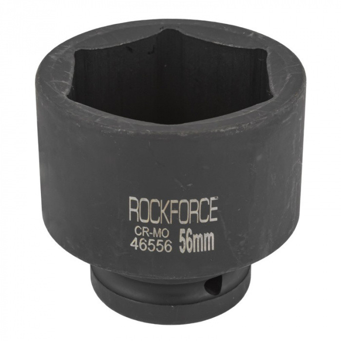 RF-46556 Головка ударная 56мм 3/4" 6гр. RockFORCE - фото 1 - id-p223781541