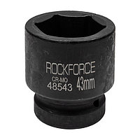 RF-48544 Головка ударная 1", 44мм (6гр.) RockFORCE