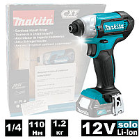 Винтоверт аккумуляторный TD110DZ (TD 110D Z) MAKITA