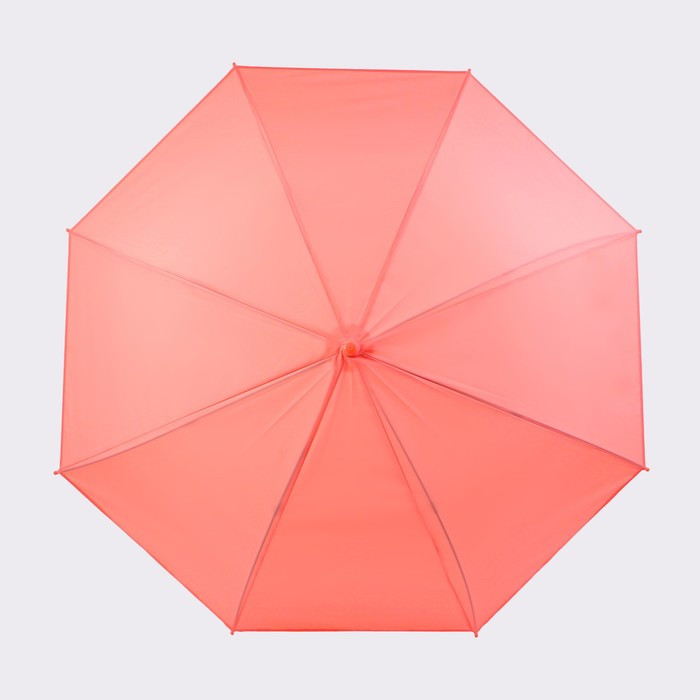 Зонт - трость полуавтоматический «Нежность», 8 спиц, R = 46 см, рисунок МИКС - фото 3 - id-p223793167