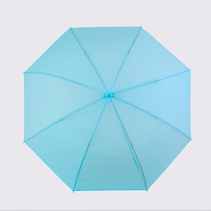 Зонт - трость полуавтоматический «Нежность», 8 спиц, R = 46 см, рисунок МИКС - фото 6 - id-p223793167