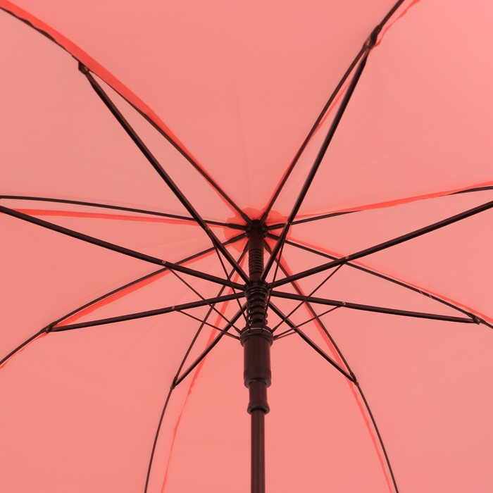 Зонт - трость полуавтоматический «Нежность», 8 спиц, R = 46 см, рисунок МИКС - фото 9 - id-p223793167