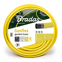 WMS5/830 Шланг садовый BRADAS SUNFLEX 5/8"-30m