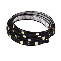 Светодиодная автомобильная лента 12 В,36 SMD, 90см, белая, SKYWAY, S03201006