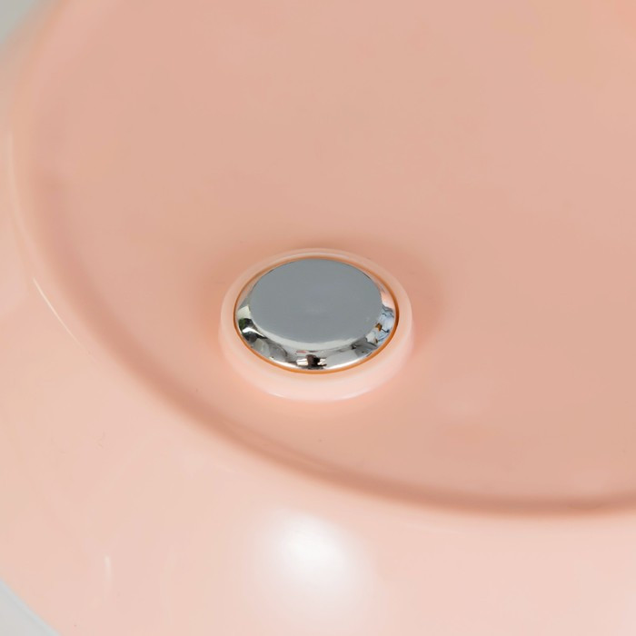 Настольная лампа "Пинки" LED 6Вт нежно-розовый 15х15х50 см RISALUX - фото 8 - id-p223793273
