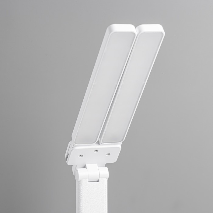 Настольная лампа LED 10Вт 650Лм 4100К белый 30х15х37см - фото 9 - id-p223793276