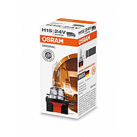 Лампа автомобильная Osram, H15, 24 В, 20/60 Вт, 64177