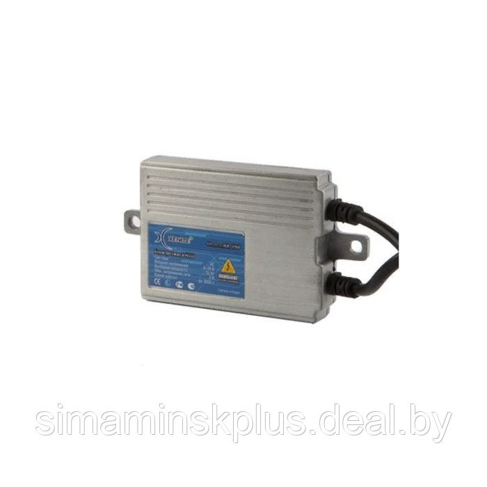 Блок розжига Xenite Slim BX-750 (9-32V) AC - фото 1 - id-p223793526
