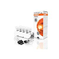 Лампа автомобильная Osram 12 В, P27/7W, (W2.5*16q) 3157