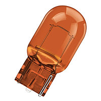 Лампа автомобильная Osram, WY21W, 12 В, 21 Вт, (WX3x16d), 7504