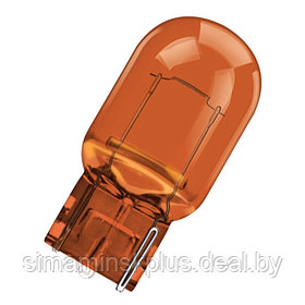 Лампа автомобильная Osram, WY21W, 12 В, 21 Вт, (WX3x16d), 7504