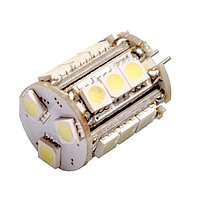 Лампа светодиодная Skyway T4 (R10W), 12 В, 18 SMD диодов, min1, S08201209