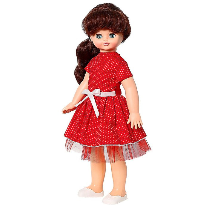 Кукла «Алиса кэжуал 1» со звуковым устройством, двигается, 55 см - фото 1 - id-p223795429