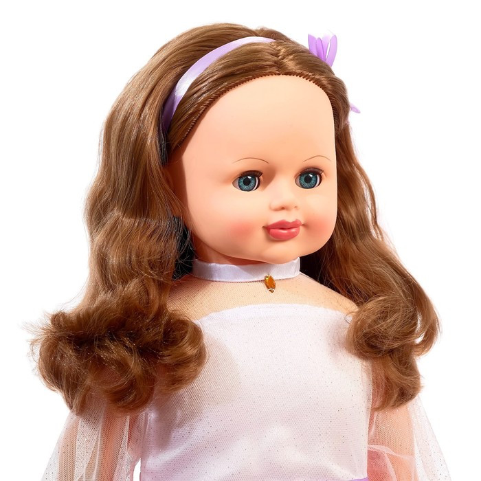 Кукла «Снежана праздничная 3», со звуковым устройством, двигается, 83 см, МИКС - фото 2 - id-p223795430