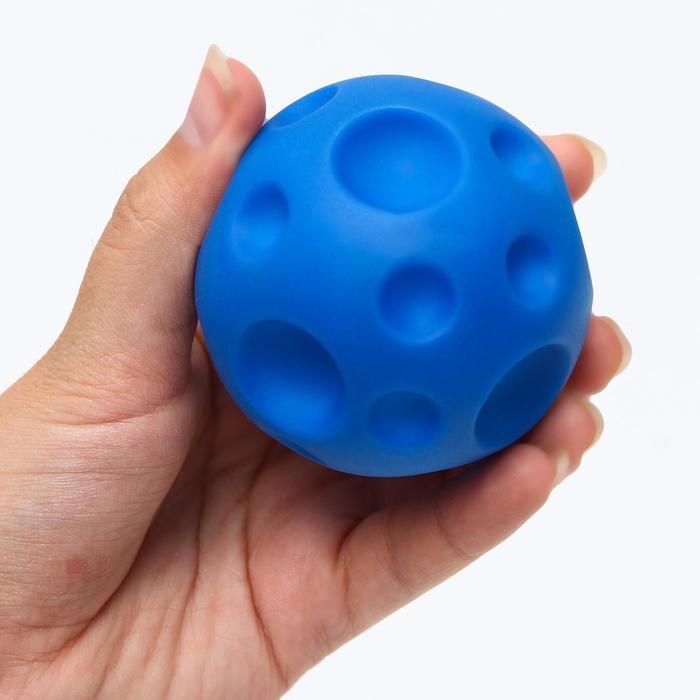 Подарочный набор сенсорных развивающих мячиков «Пирамидка», 7 шт. - фото 3 - id-p223795440