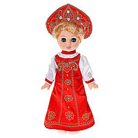 Кукла «Эля русская красавица», 30,5 см