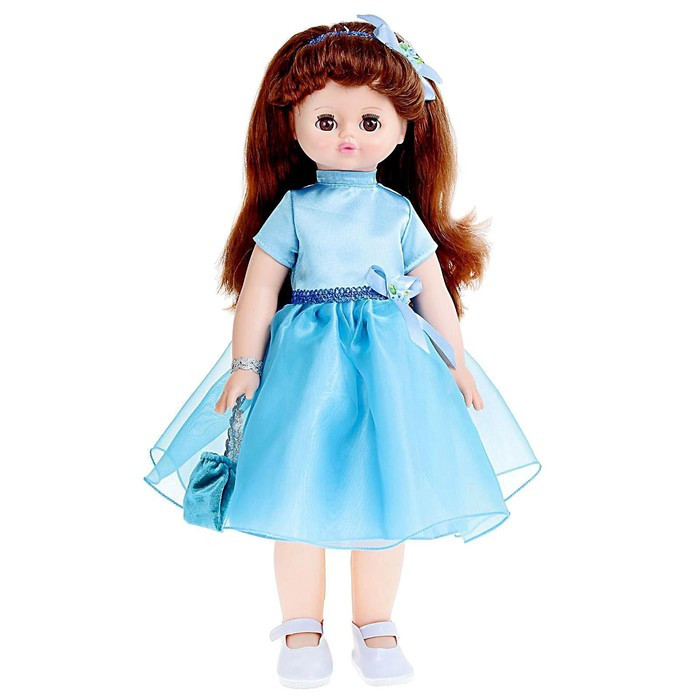 Кукла «Алиса 11» со звуковым устройством и механизмом движения - фото 1 - id-p223795356