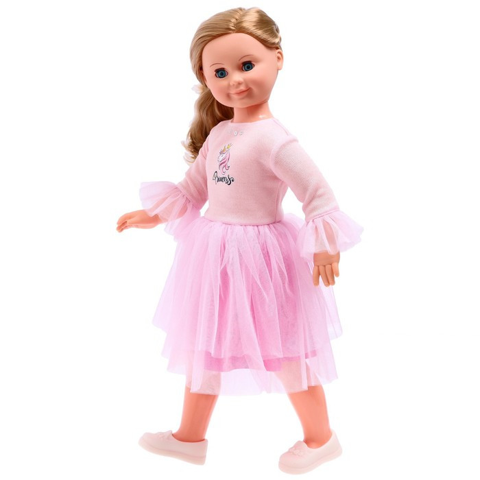 Кукла «Милана модница 5» со звуковым устройством, 38,5 см - фото 2 - id-p223795359