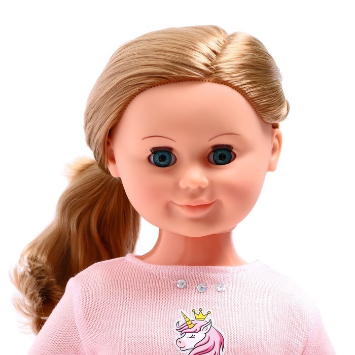Кукла «Милана модница 5» со звуковым устройством, 38,5 см - фото 3 - id-p223795359