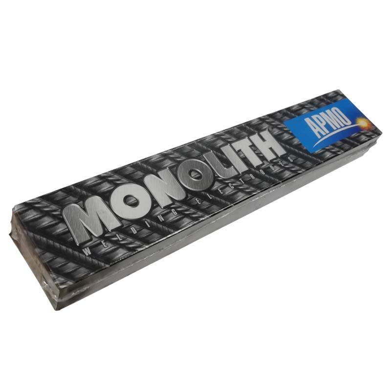 Электроды МР-3 АРМО ТМ MONOLITH д 4 мм (упаковка 5 кг) - фото 1 - id-p223787790