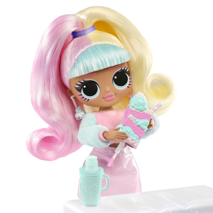 Кукла «Кэндилишес», ОМГ Sweet Nails, с аксессуарами - фото 4 - id-p223795402