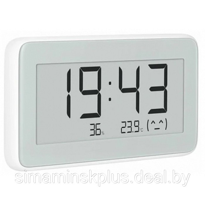 Часы Xiaomi Temperature and Humidity Monitor с датчиком температуры и влажности, 2xCR2032 - фото 2 - id-p223795886