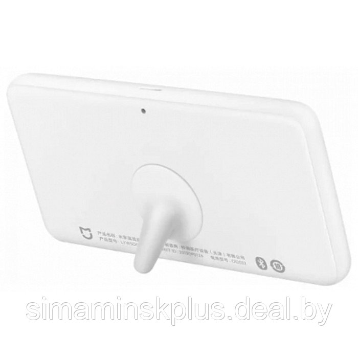Часы Xiaomi Temperature and Humidity Monitor с датчиком температуры и влажности, 2xCR2032 - фото 4 - id-p223795886