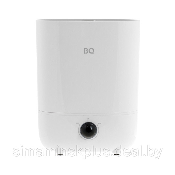 Увлажнитель воздуха BQ HDR2003, ультразвуковой, 23 Вт, 3 л, 20м2, белый - фото 1 - id-p223795901