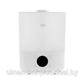 Увлажнитель воздуха BQ HDR1009, ультразвуковой, 25 Вт, 4 л, 20 м2, белый