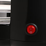 Кофеварка BQ CM1008, капельная, 1000 Вт, 1.25 л, чёрная, фото 2