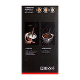 Кофеварка BQ CM3001, рожковая, 1450 Вт, 1 л, бело-серебристая, фото 10