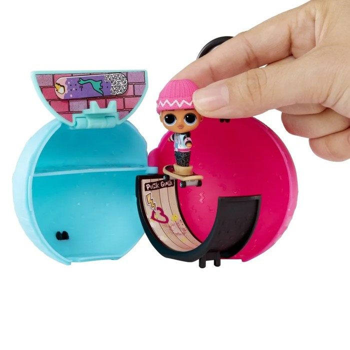 Кукла в шаре Mini L.O.L. SURPRISE! Move-and-Groove, с аксессуарами - фото 6 - id-p223795188