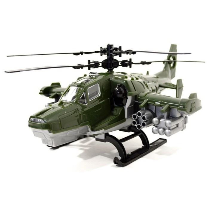 Военный тягач «Щит», с вертолетом - фото 5 - id-p223795765