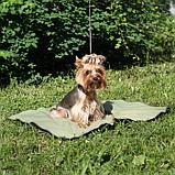 Охлаждающий коврик для собак OSSO, 75 х 100 см, фото 2