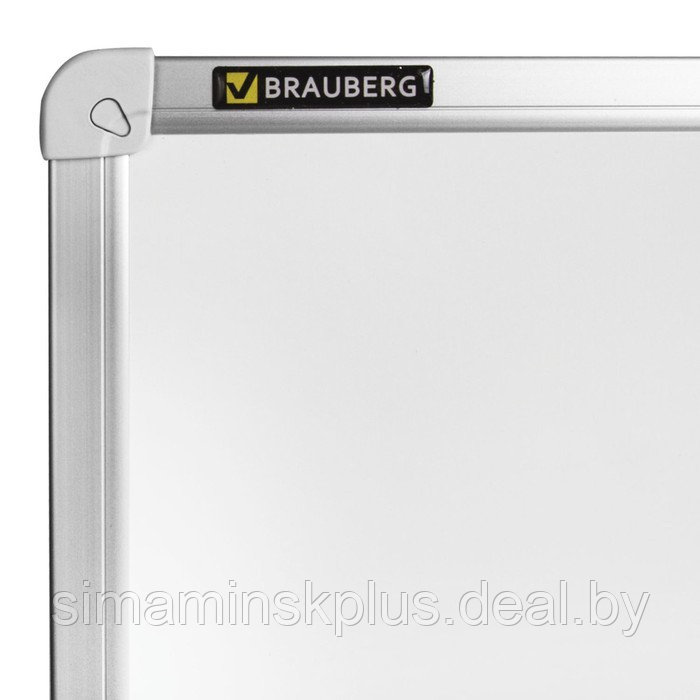Доска магнитно-маркерная стандарт, 45 х 60 см, алюминиевая рамка, гарантия 10 лет - фото 5 - id-p223796795