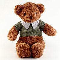 Мягкая игрушка «Медведь» в кофте, 50 см, цвет коричневый
