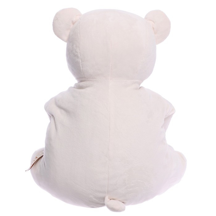 Мягкая игрушка «Медведь Лари», 70 см, цвет бежевый - фото 3 - id-p223796158