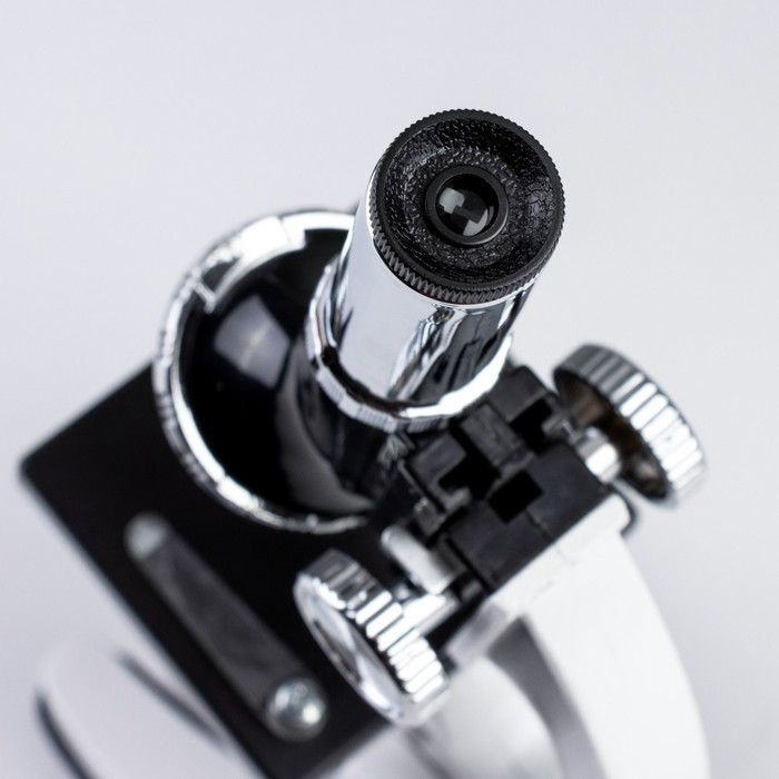 Микроскоп "Практика", кратность 1200, 600, 300, в кейсе, с реквизитом - фото 8 - id-p223796456