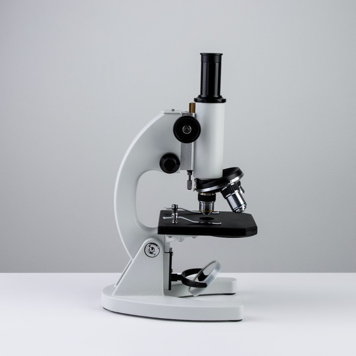 Микроскоп лабораторный в кейсе - фото 4 - id-p223796457