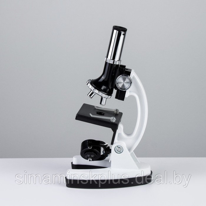 Микроскоп "Практика", кратность 1200, 600, 300, в кейсе, с реквизитом - фото 4 - id-p223797437