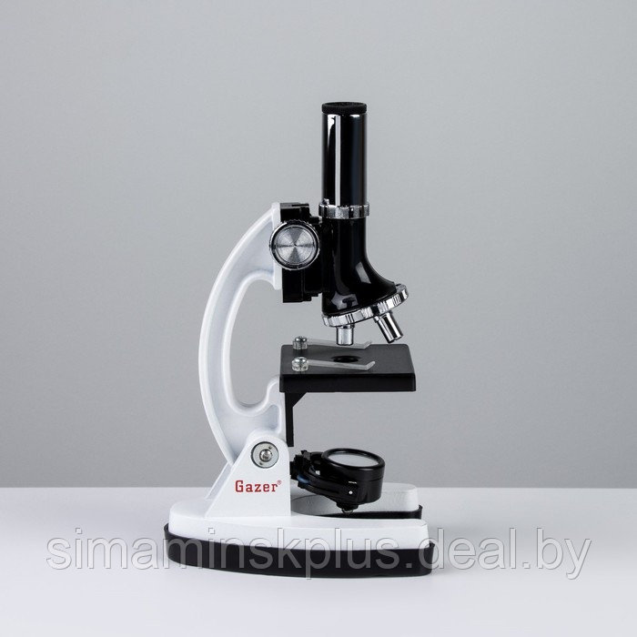 Микроскоп "Практика", кратность 1200, 600, 300, в кейсе, с реквизитом - фото 6 - id-p223797437