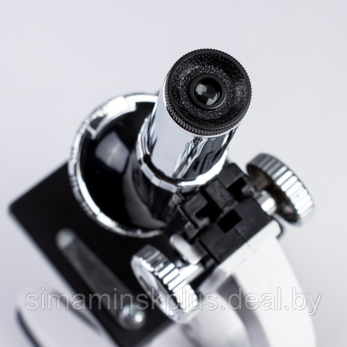 Микроскоп "Практика", кратность 1200, 600, 300, в кейсе, с реквизитом - фото 8 - id-p223797437