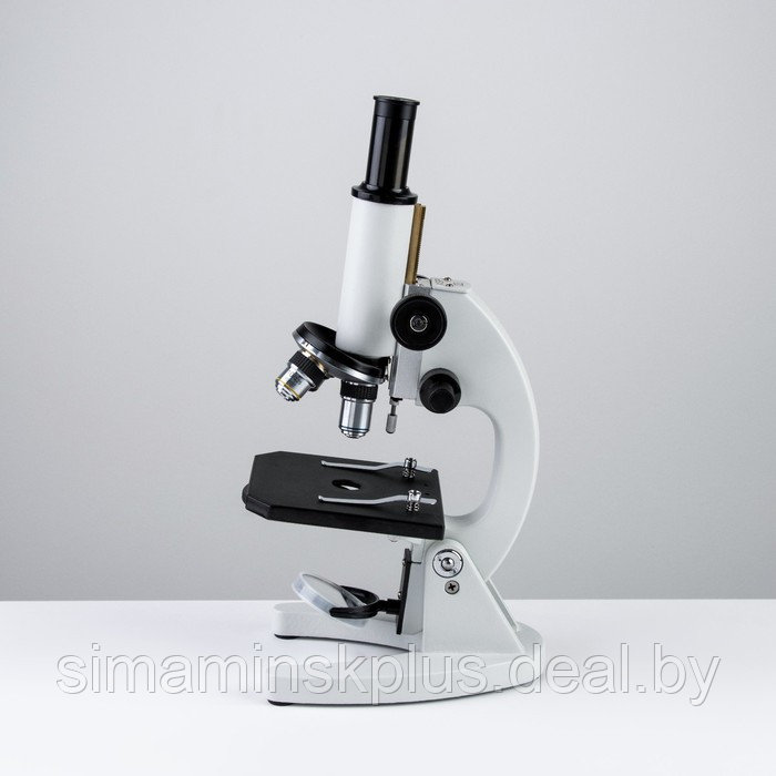 Микроскоп лабораторный в кейсе - фото 2 - id-p223797438