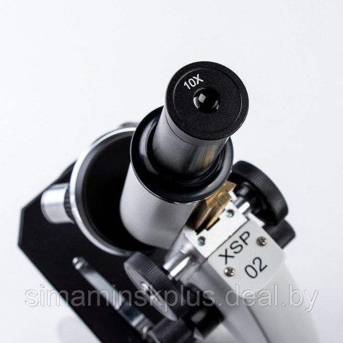 Микроскоп лабораторный в кейсе - фото 6 - id-p223797438