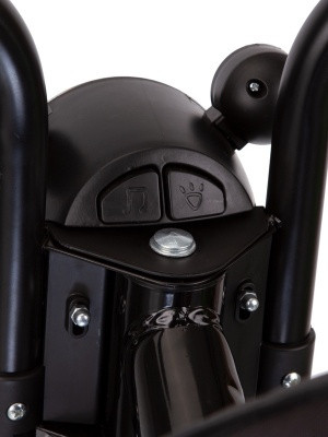 Трехколесный велосипед с ручкой Trike Formula F9B черный - фото 7 - id-p223798849