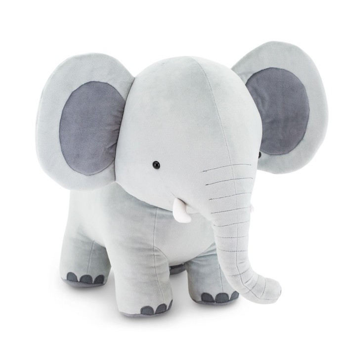 Мягкая игрушка «Слон», 40 см - фото 1 - id-p223797057