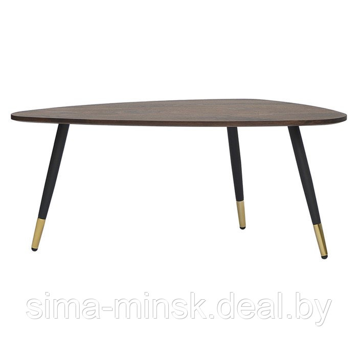 Набор из 2-х журнальных столиков Camis, 500×960×500 мм, цвет коричневый - фото 5 - id-p223797558